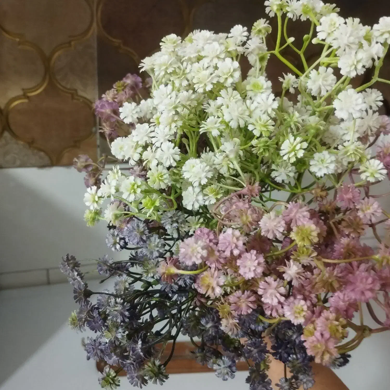 گل خارجی|گل مصنوعی|خرم‌آباد, |دیوار