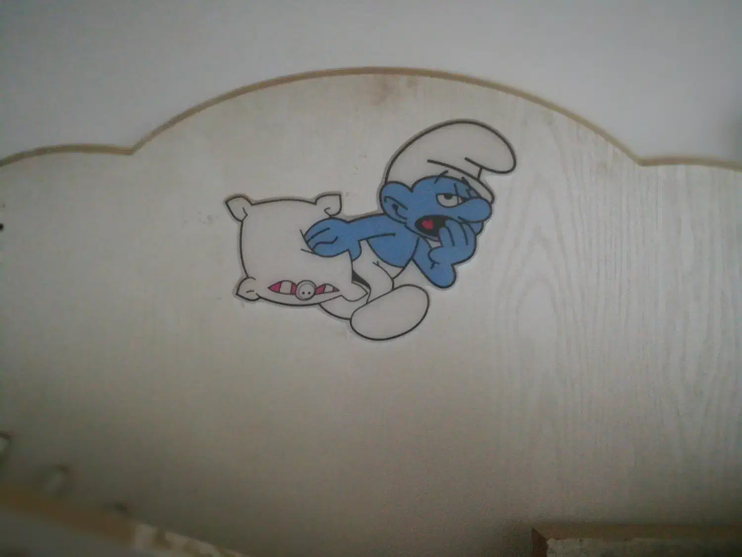 تخت خواب کودک|تخت و سرویس خواب|پاوه, |دیوار