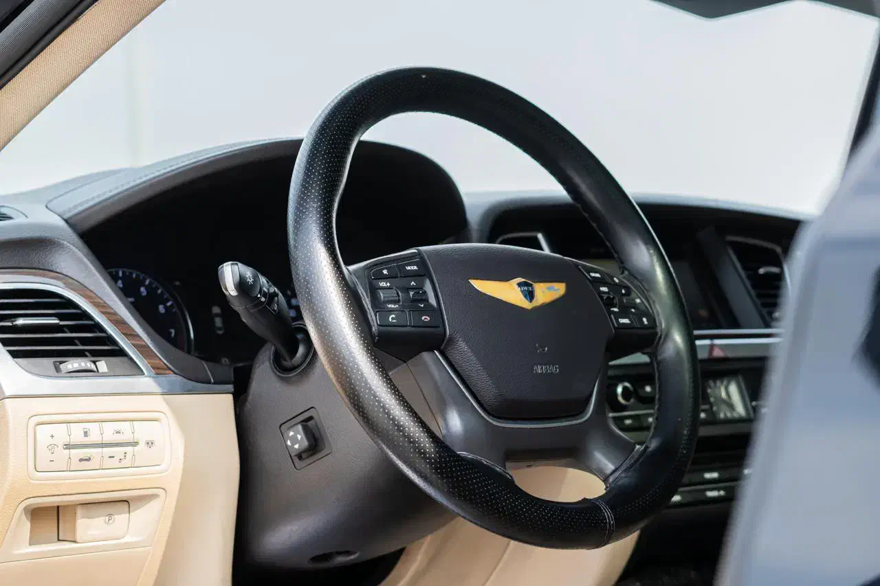 جنسیس خلیج گذر موقت|خودرو سواری و وانت|خرمشهر, |دیوار