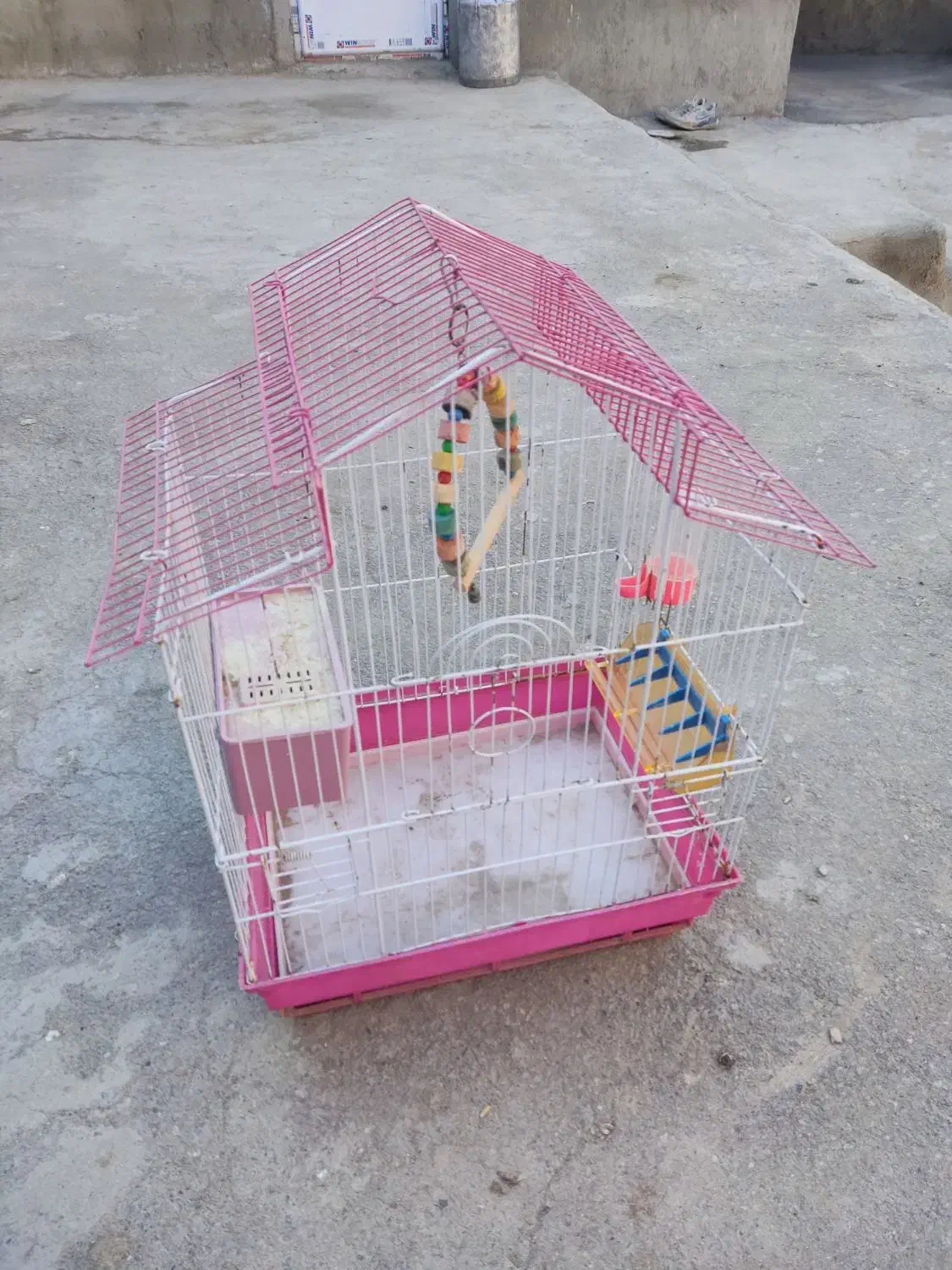 قفس|لوازم جانبی حیوانات|مرند, |دیوار