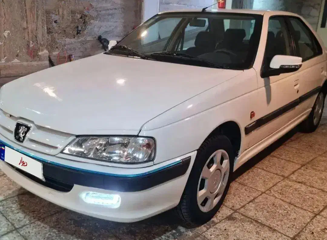 پارس xu7p موتور جدید مدل 1402 گاز سیمی|خودرو سواری و وانت|لامرد, |دیوار