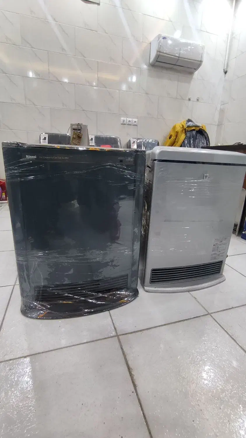 بخاری  ژاپنی  قدرت ۴هزار پایه چرخشی|بخاری، هیتر، شومینه|شهرکرد, |دیوار