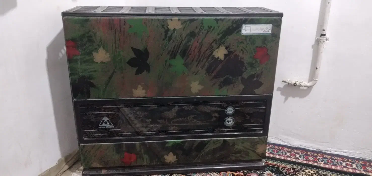 بخاری ۱۰ هزار جهان افروز|بخاری، هیتر، شومینه|کامیاران, |دیوار