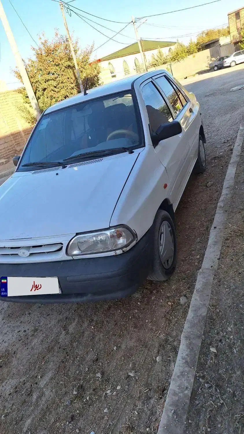 پراید مدل ۹۷|خودرو سواری و وانت|درگزین, |دیوار