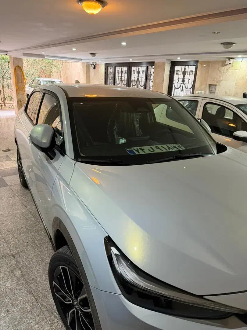 هندا HR-V مدل 2025|خودرو سواری و وانت|تهران, محمودیه|دیوار