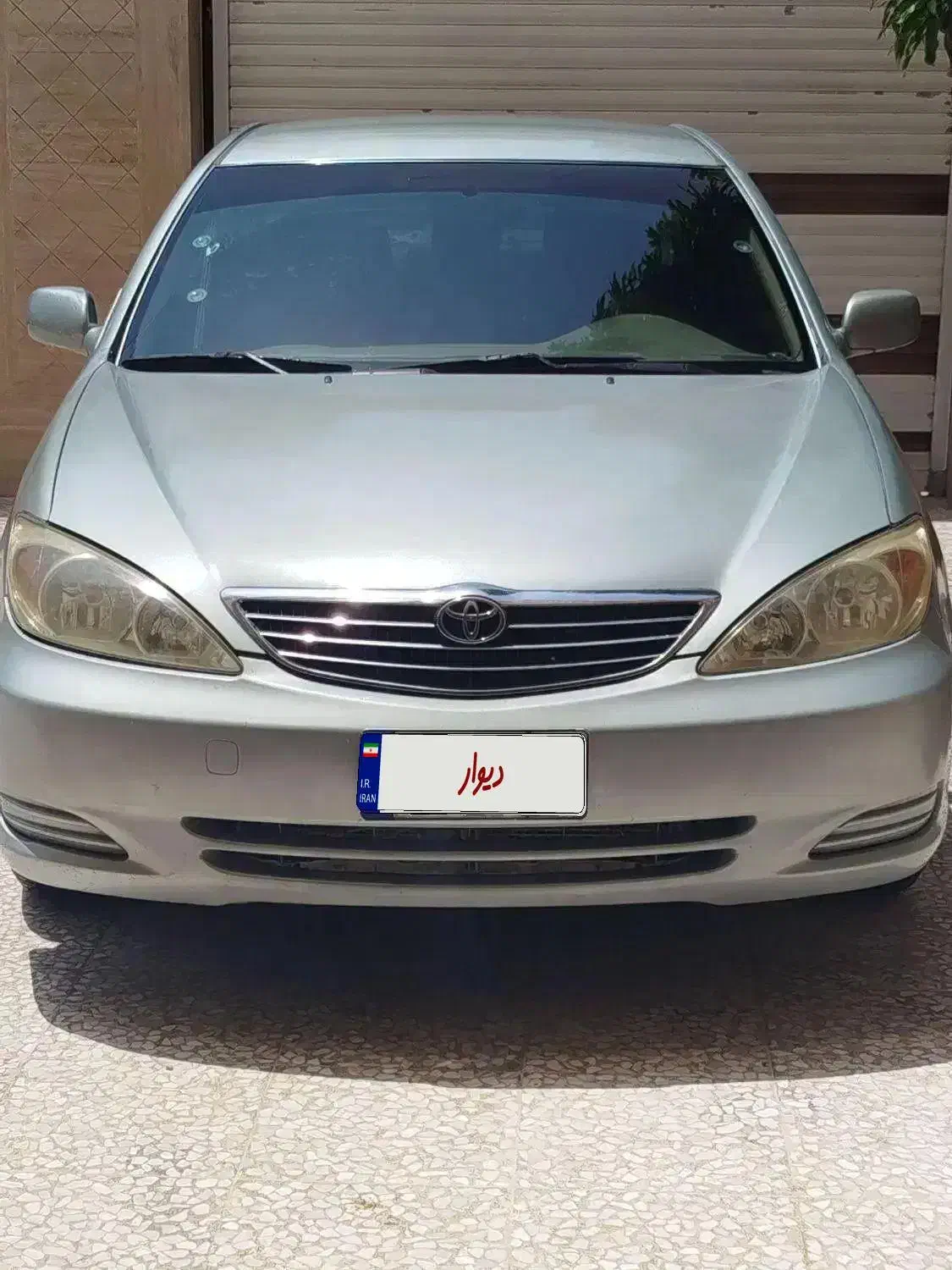 تویوتا کمری گرند در قشم|خودرو سواری و وانت|قشم, |دیوار