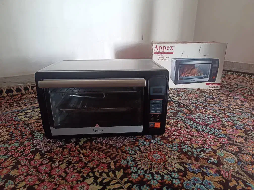 توستر اپکس 610|اجاق گاز و لوازم برقی پخت‌وپز|آباده, |دیوار