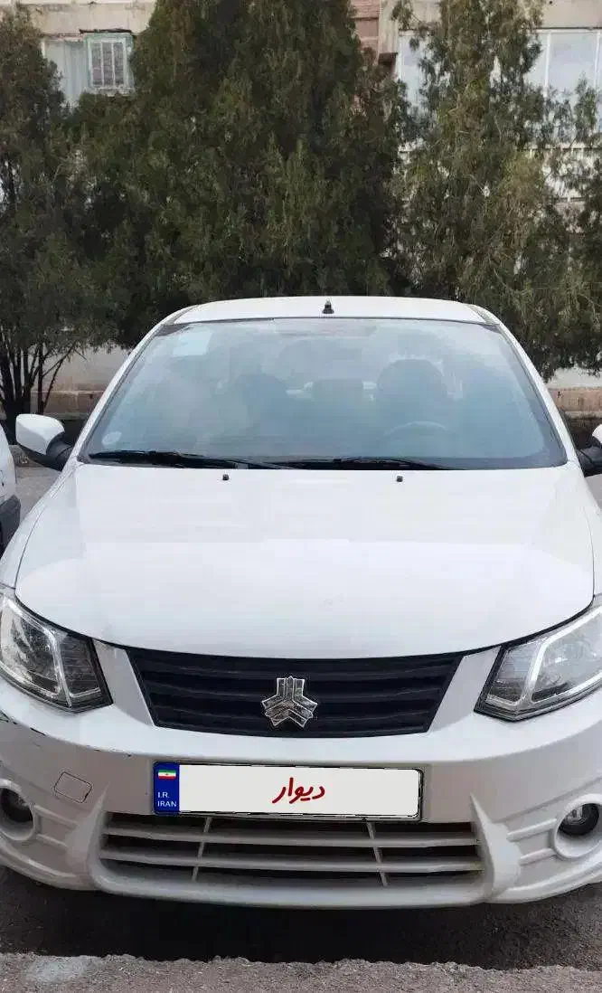 ساینا EX1401|خودرو سواری و وانت|اصفهان, کوی امام|دیوار