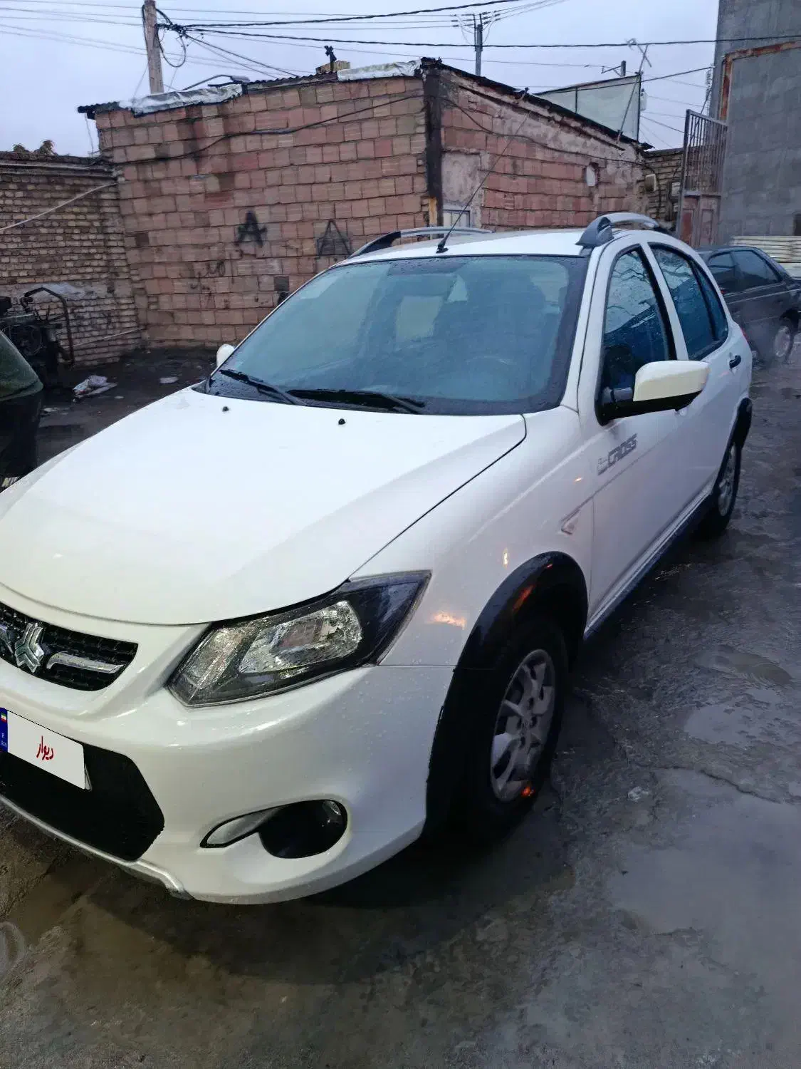 کوییک مدل 99|خودرو کلاسیک|مرند, |دیوار