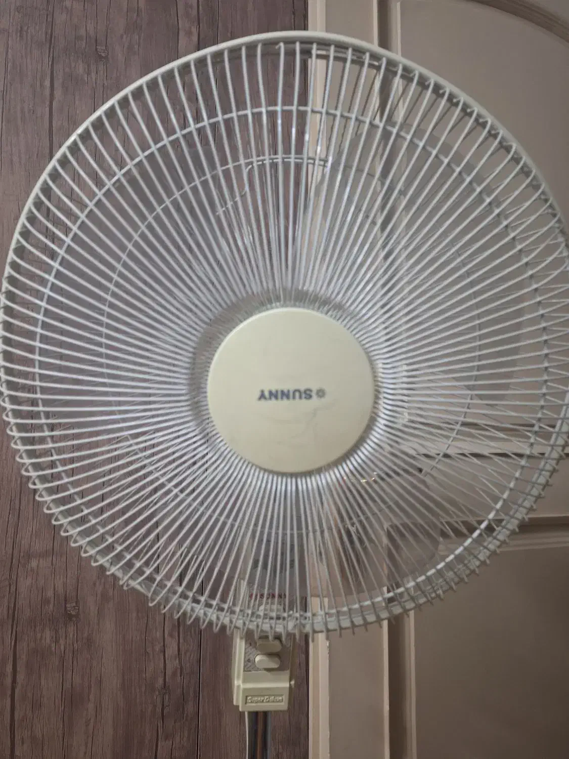 پنکه SUNNY|پنکه و تصفیهکنندهٔ هوا|مشهد, تربیت (صدف)|دیوار