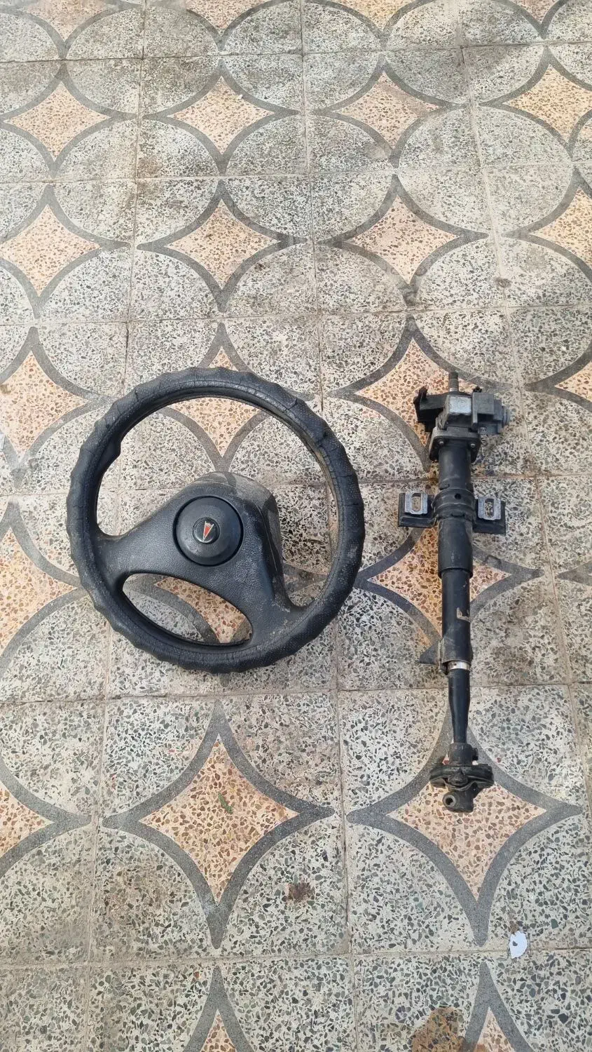 فرمان کامل دوو|قطعات یدکی و لوازم جانبی|خمینیشهر, |دیوار