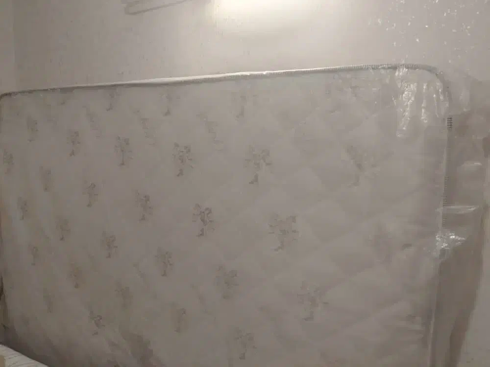 تشک تخت دونفره رویال|تخت و سرویس خواب|برخوار, |دیوار