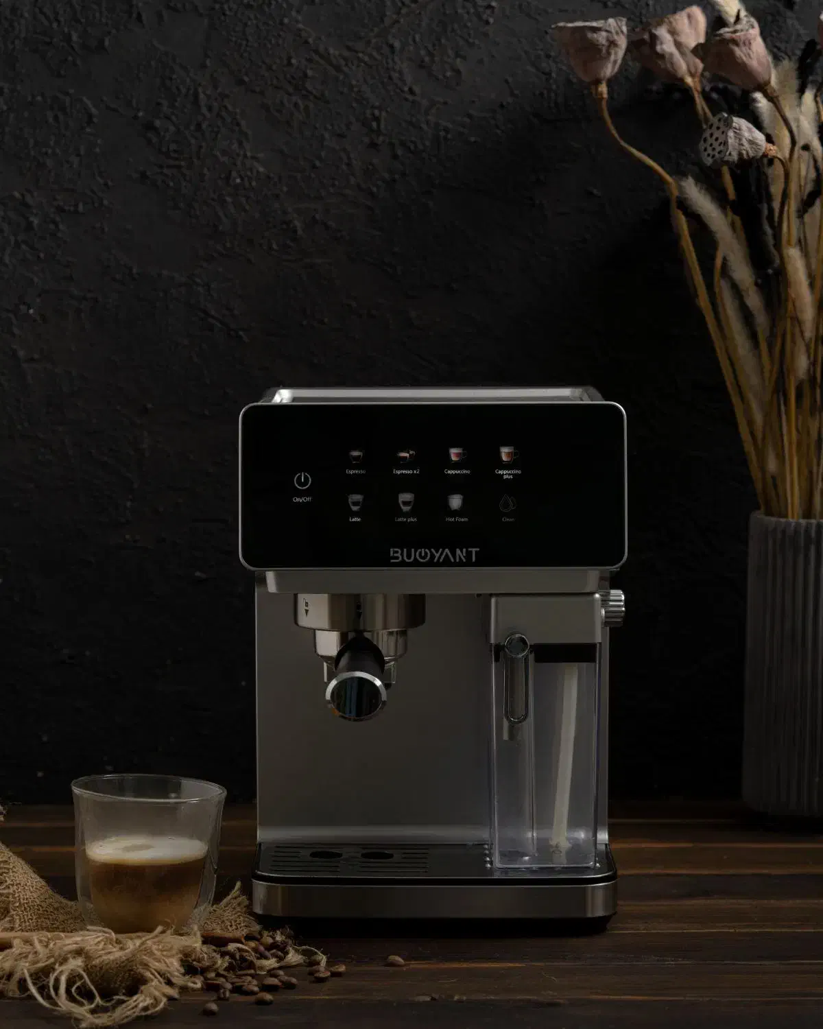 اسپرسوساز BC950 لمسی|سماور، چای‌ساز، قهوه‌ساز|قم, حنیف نژاد|دیوار