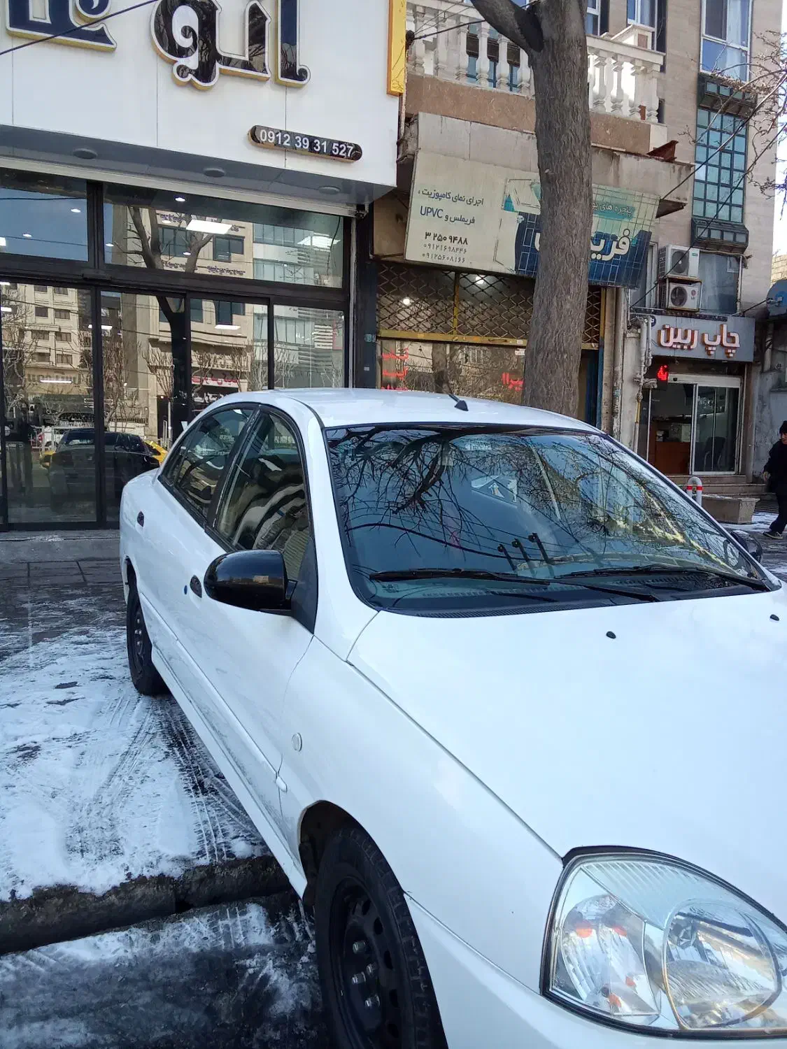 ریو مدل ۸۹/ای بی اس|خودرو سواری و وانت|کرج, عظیمیه|دیوار