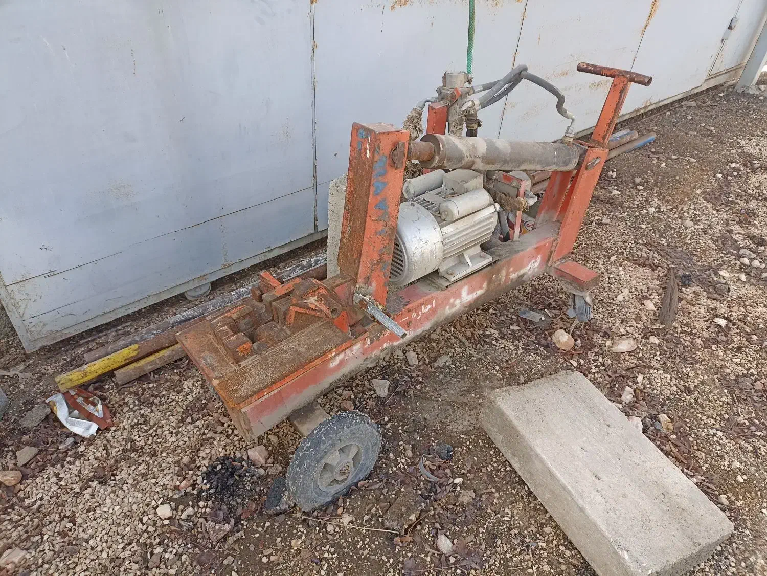 قیچی برقی تک فاز|ابزارآلات|اسلام‌‌آباد غرب, |دیوار