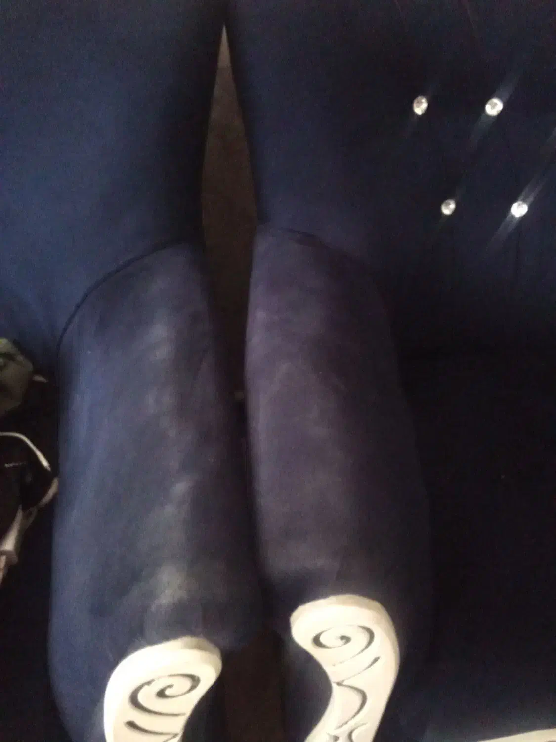 مبل هفت نفر سرمه ای رایگان|مبلمان خانگی و میز عسلی|بهارستان, |دیوار