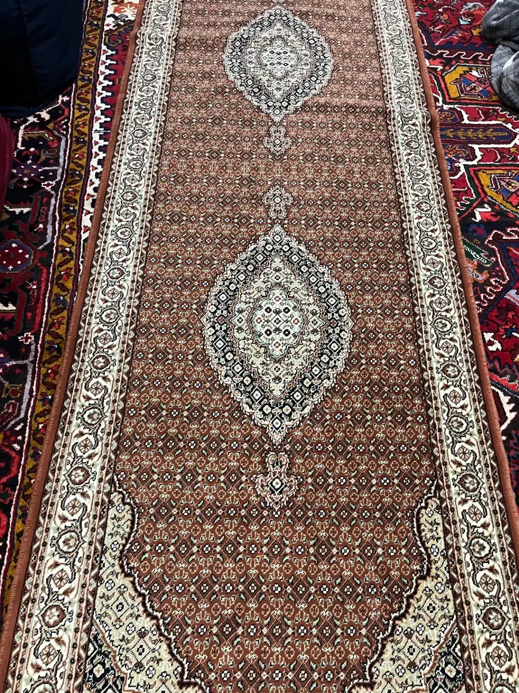 فرش ماشینی|فرش|تبریز, |دیوار