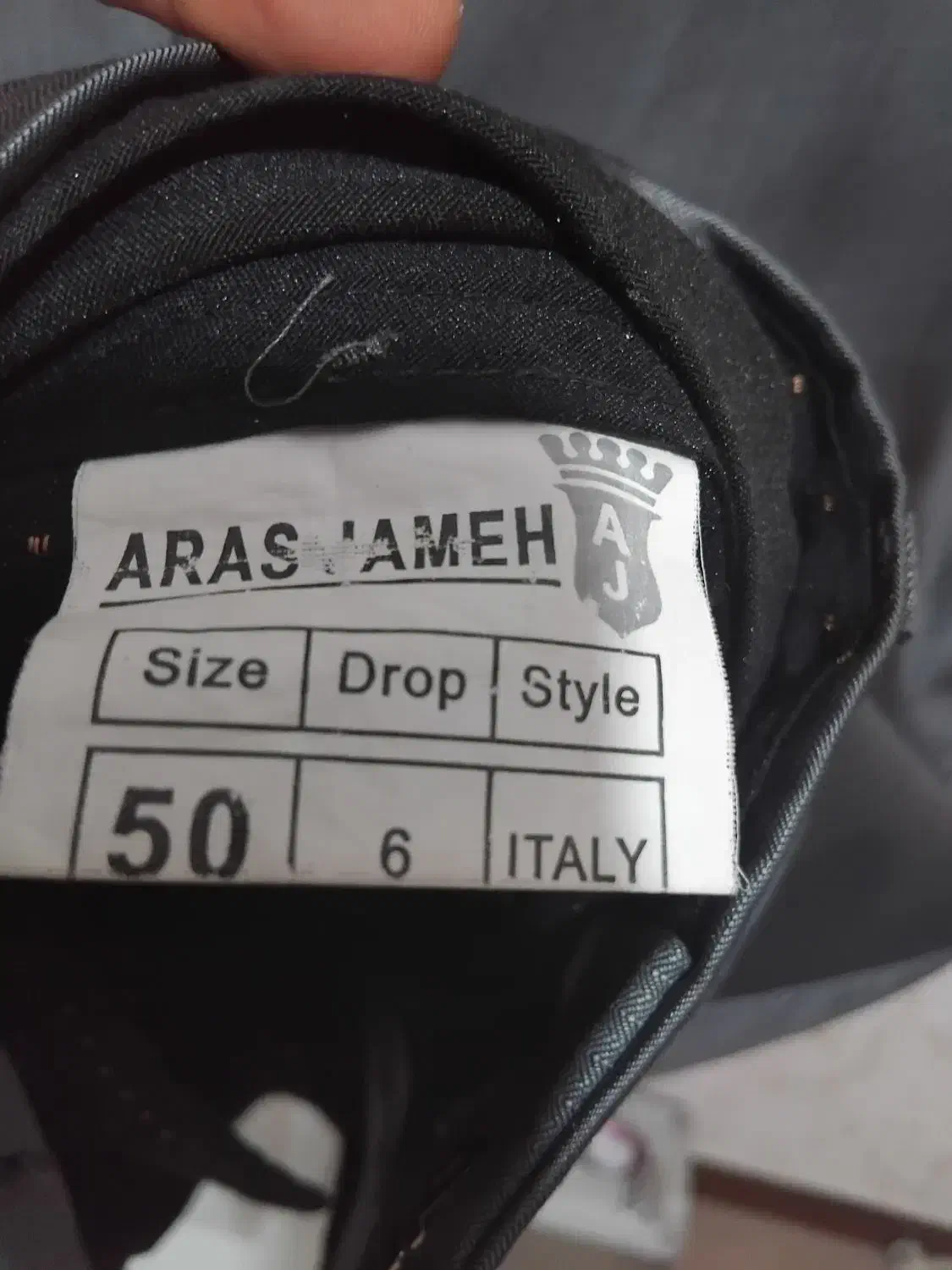 کت و شلوار مردانه طوسی رنگ سایز ۵۰|لباس|پردیس, فاز ۱|دیوار