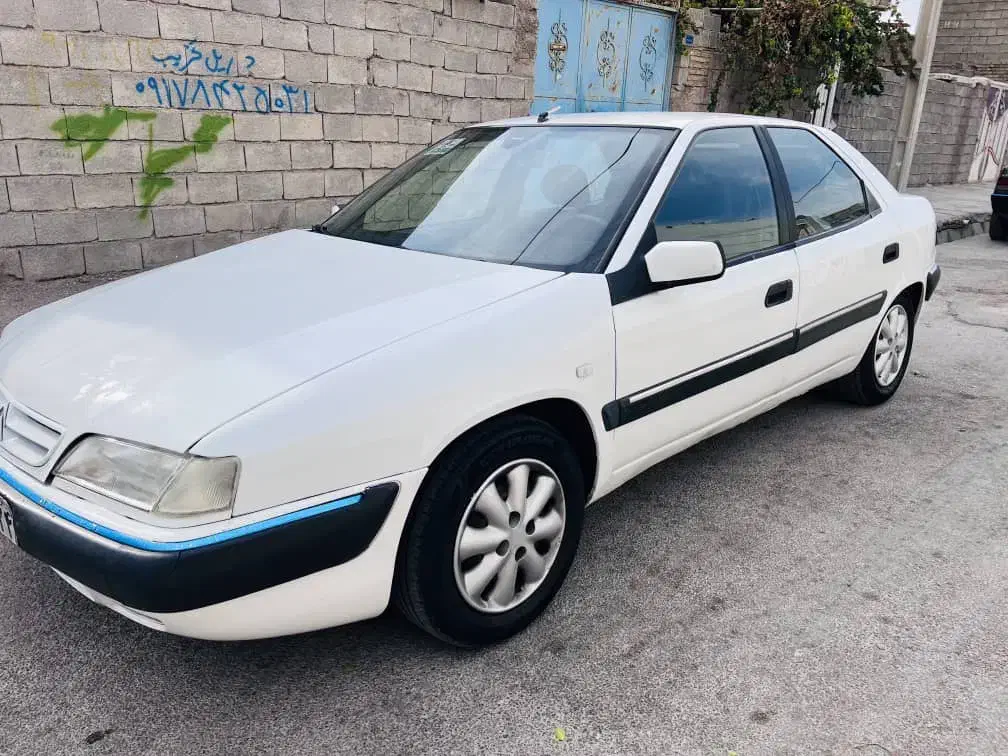 زانتیا ۲۰۰۰ درجه یک اتاق ۱۴۰۰|خودرو سواری و وانت|دهدشت, |دیوار