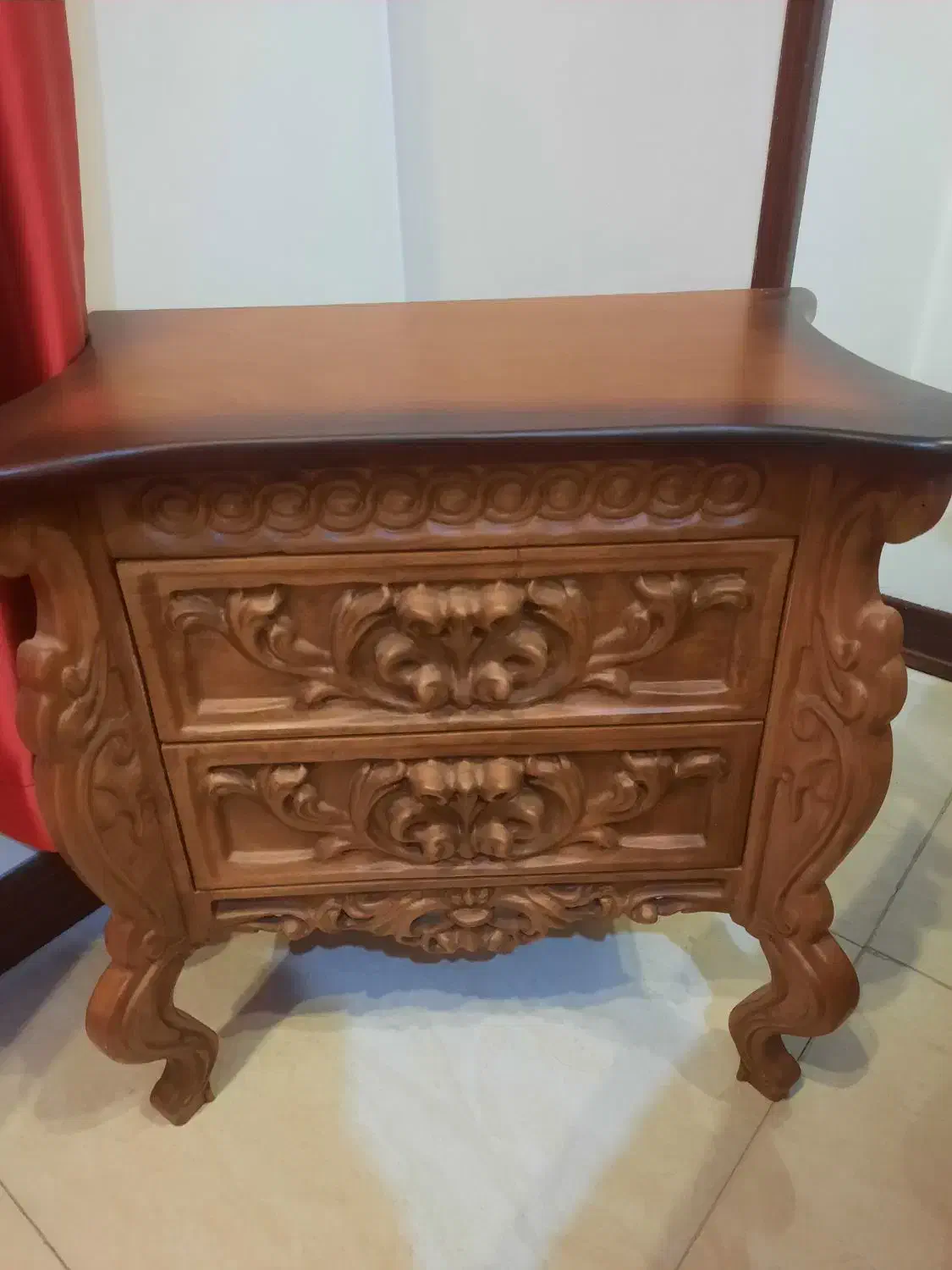 سرویس خواب کلاسیک|تخت و سرویس خواب|چهاردانگه (تهران), |دیوار