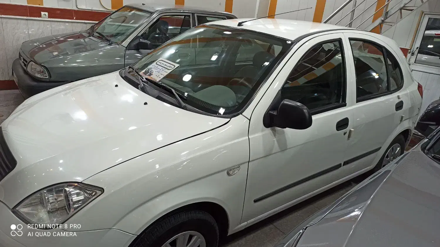 تیبا 2 مدل 1400|خودرو سواری و وانت|تبریز, |دیوار