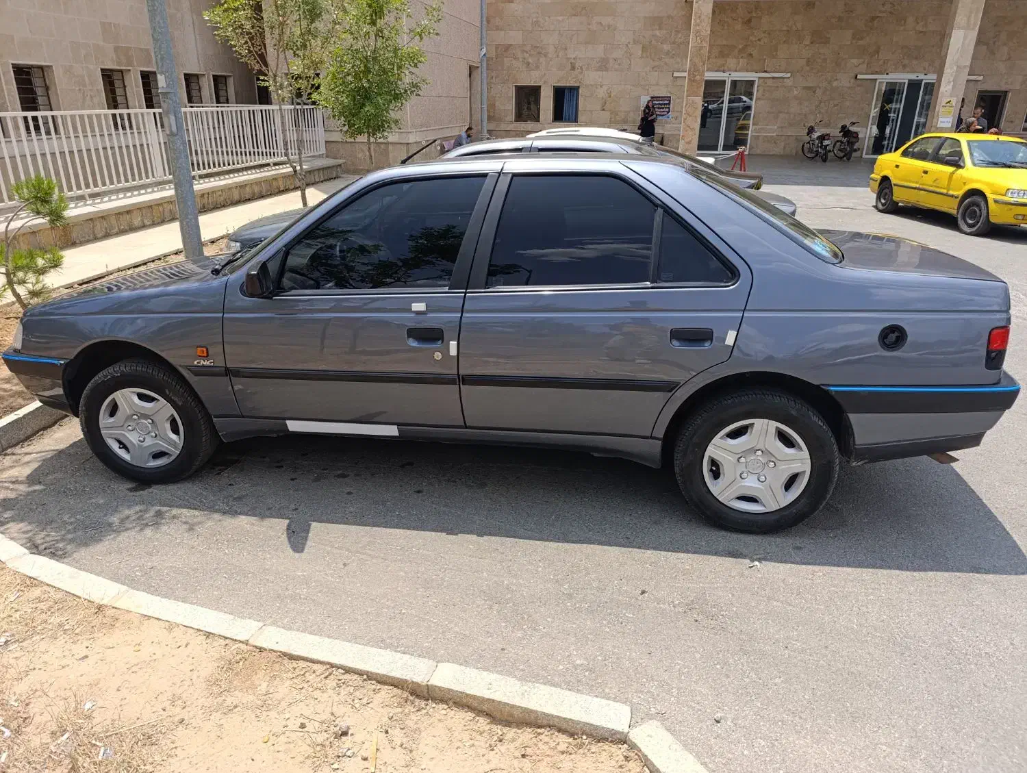 ماشین 405مدل 96|خودرو سواری و وانت|ملایر, |دیوار