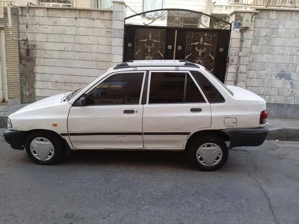 پراید ۱۳۱|خودرو سواری و وانت|تهران, مشیریه|دیوار