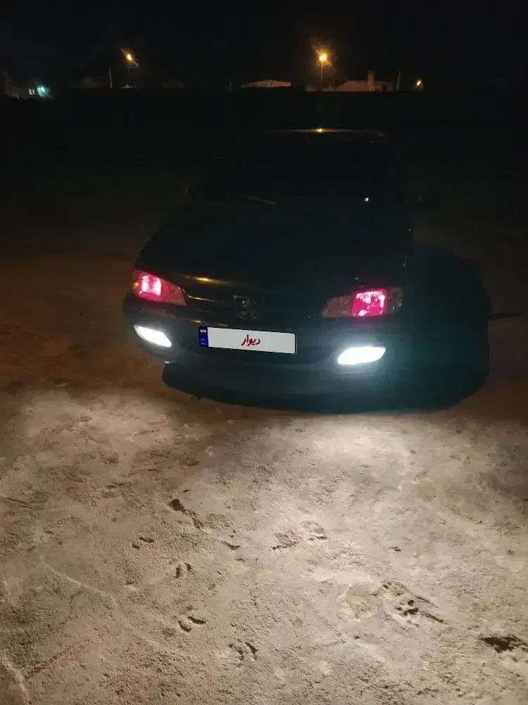 پرشیا مدل ۸۲|خودرو سواری و وانت|بوئین زهرا, |دیوار