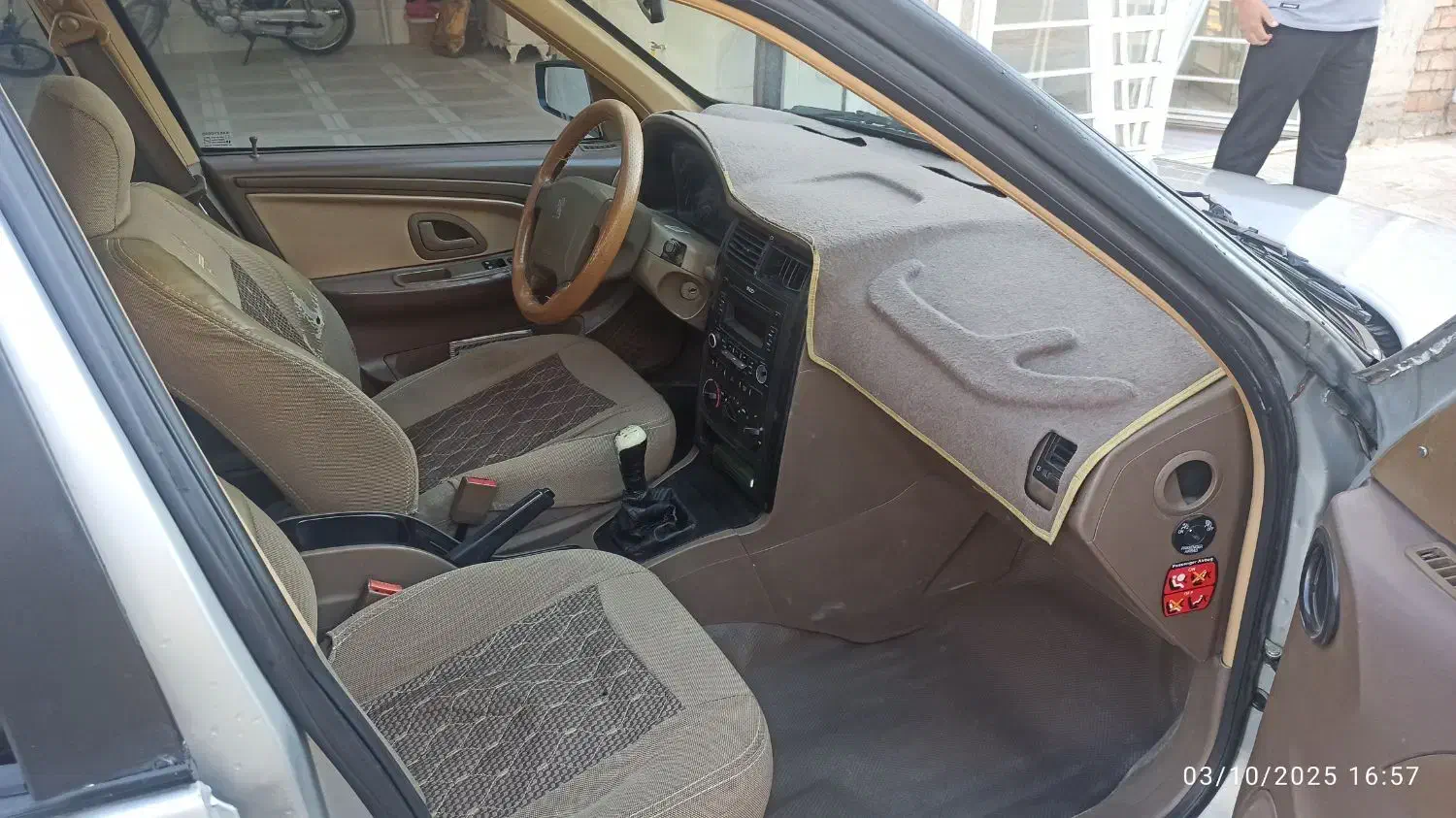 پژو ۹۴ تمام رنگ|خودرو سواری و وانت|ایوان, |دیوار