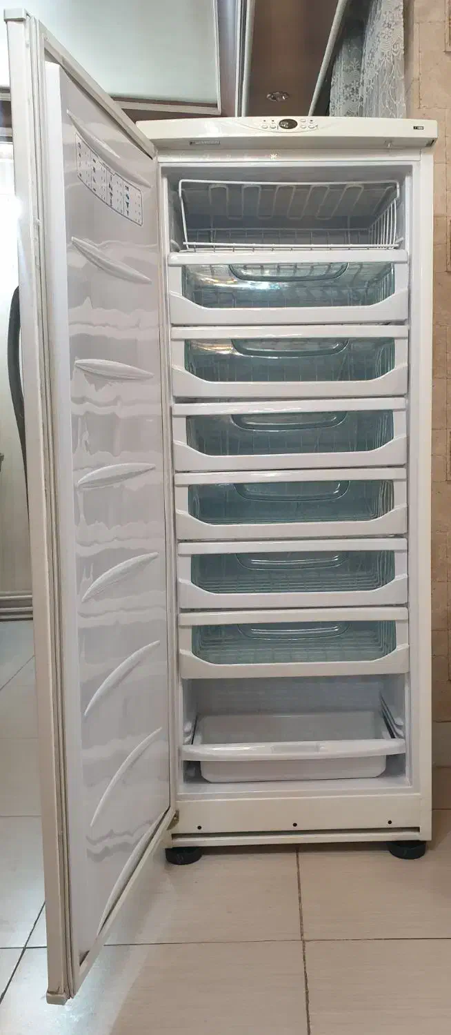 یخچال فریزر|یخچال و فریزر|خوی, |دیوار