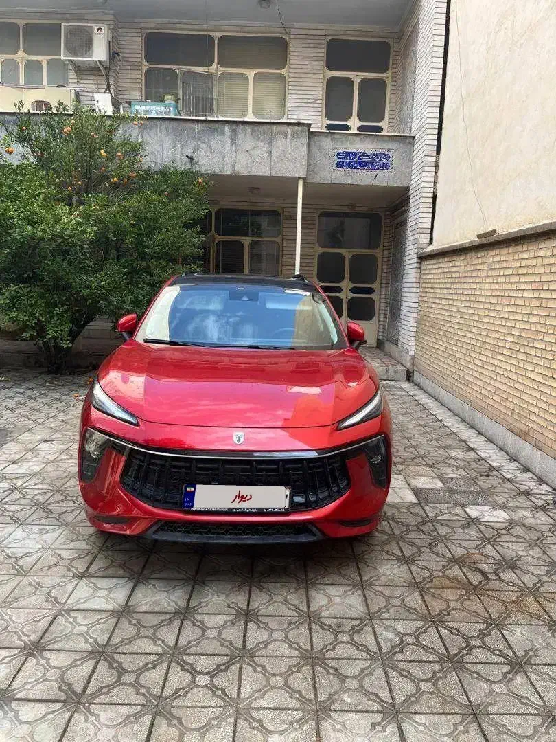 فروش لاماری ایما|خودرو سواری و وانت|شیراز, فلکه گاز|دیوار