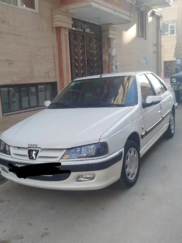 پژوپارس|خودرو سواری و وانت|پیشوا, |دیوار