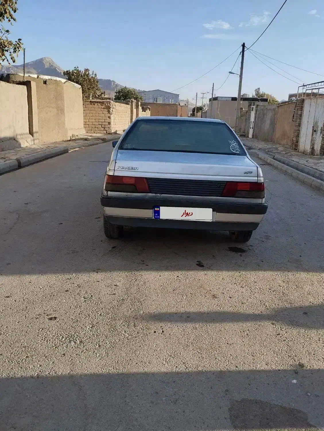 پژو روا|خودرو سواری و وانت|بیستون, |دیوار