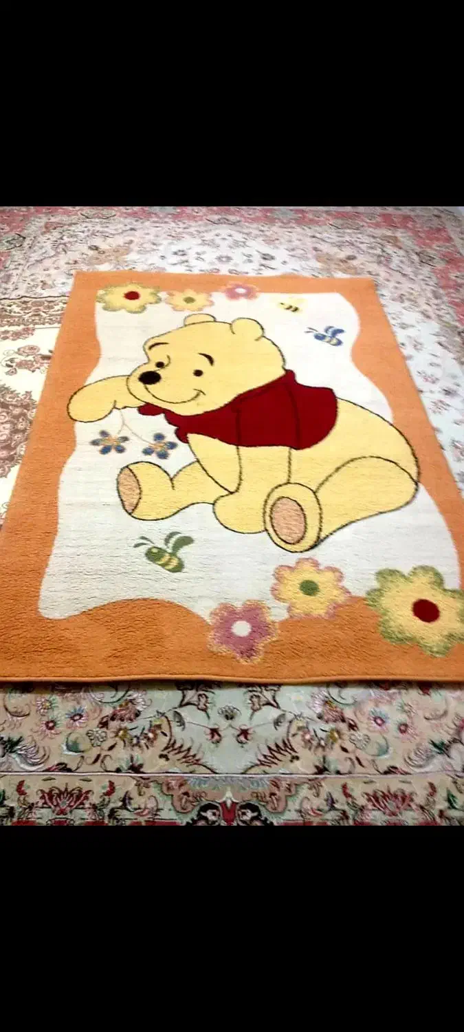 فرش اتاق کودک|فرش|تهران, شهرک دریا|دیوار