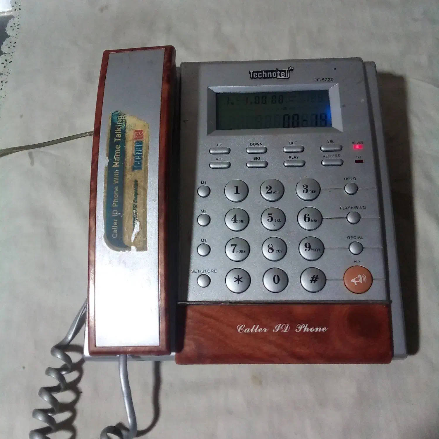 تلفن های جنس اصلی و محکم|تلفن رومیزی|مشهد, شهرک امام هادی (شهرک غرب)|دیوار