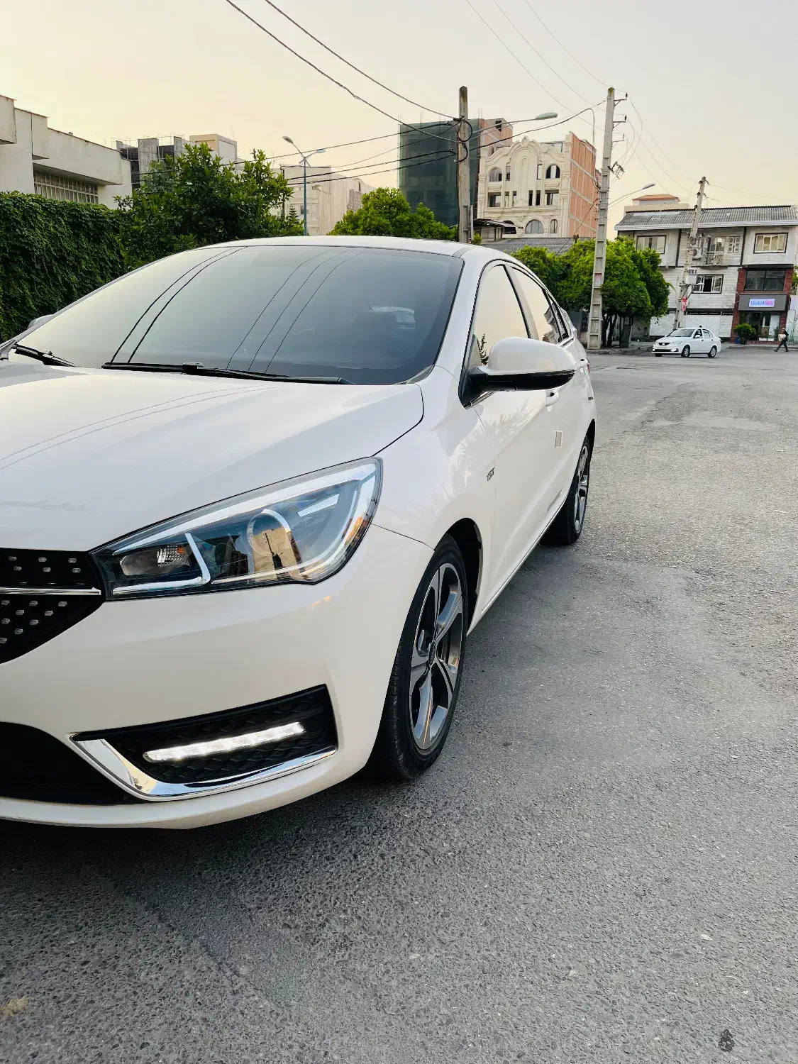 آریزو۵ ۴۰۱ بی رنگ نیوفیس داشبورد جدید|خودرو سواری و وانت|ساری, |دیوار