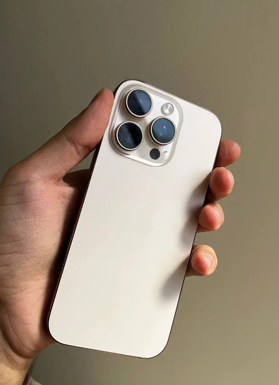 iphone 16 pro 256 ZAA|موبایل|شیراز, عفیف‌آباد|دیوار