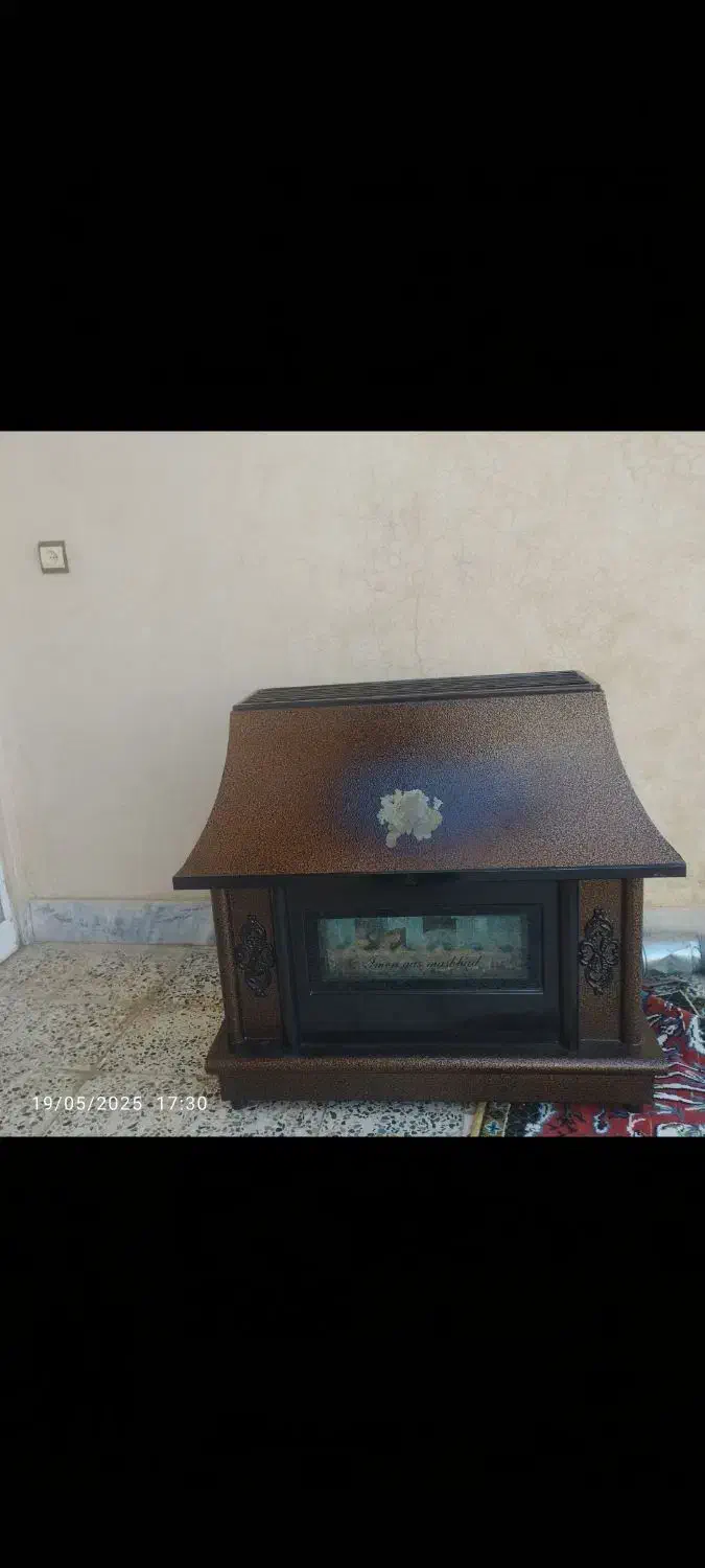 بخاری شومینه|بخاری، هیتر، شومینه|دورود, |دیوار