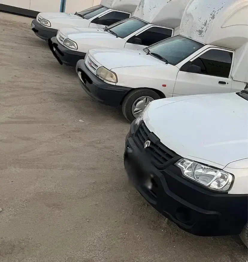 پراید وانت|خودرو سواری و وانت|بروجرد, |دیوار