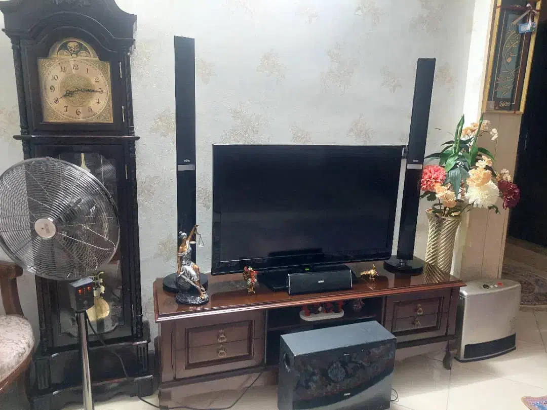 باکس و بلندگو|سیستم صوتی خانگی|تربت‌حیدریه, قائم|دیوار