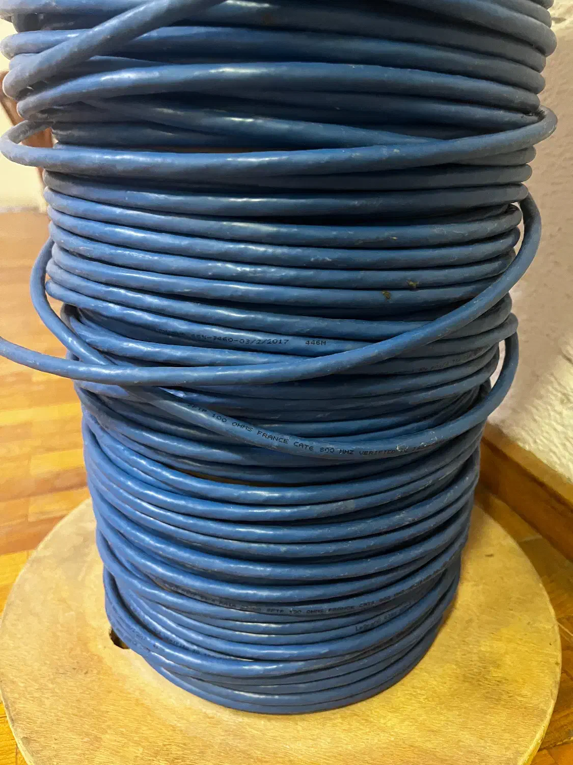 کابل شبکه لگراند|مصالح و تجهیزات ساختمان|تهران, فلسطین (میدان انقلاب)|دیوار