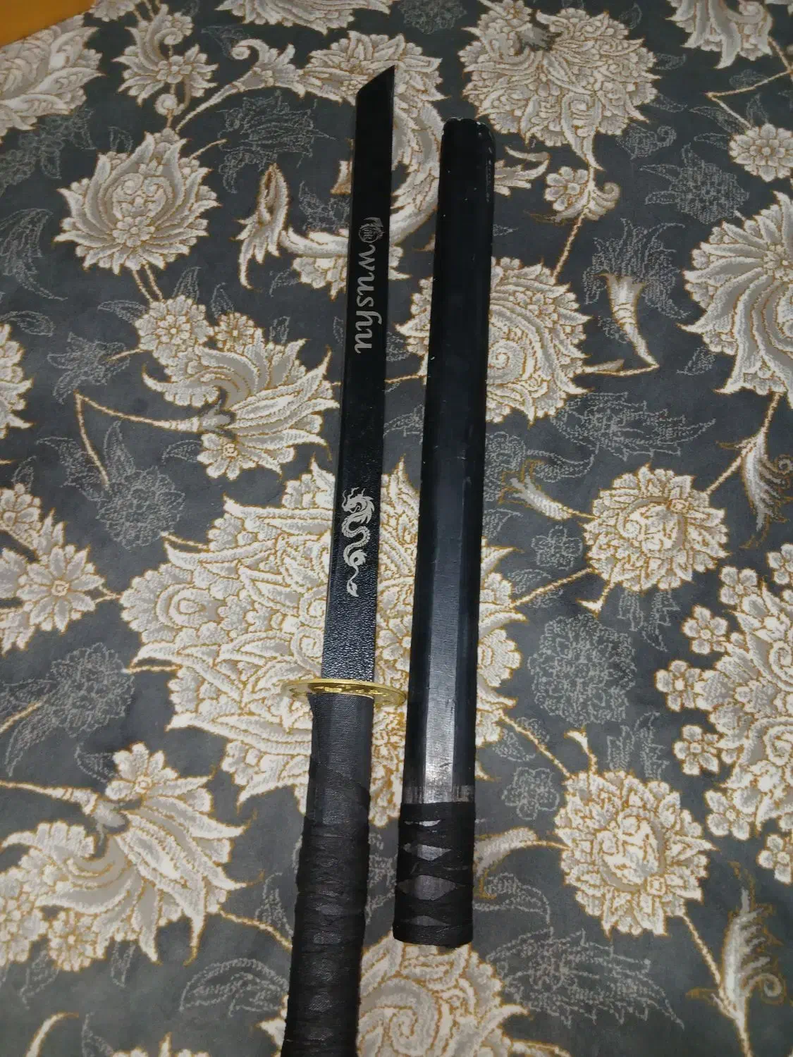 شمشیر کاتانا|کلکسیون اشیاء عتیقه|اسلامشهر, شهرک محمدیه|دیوار