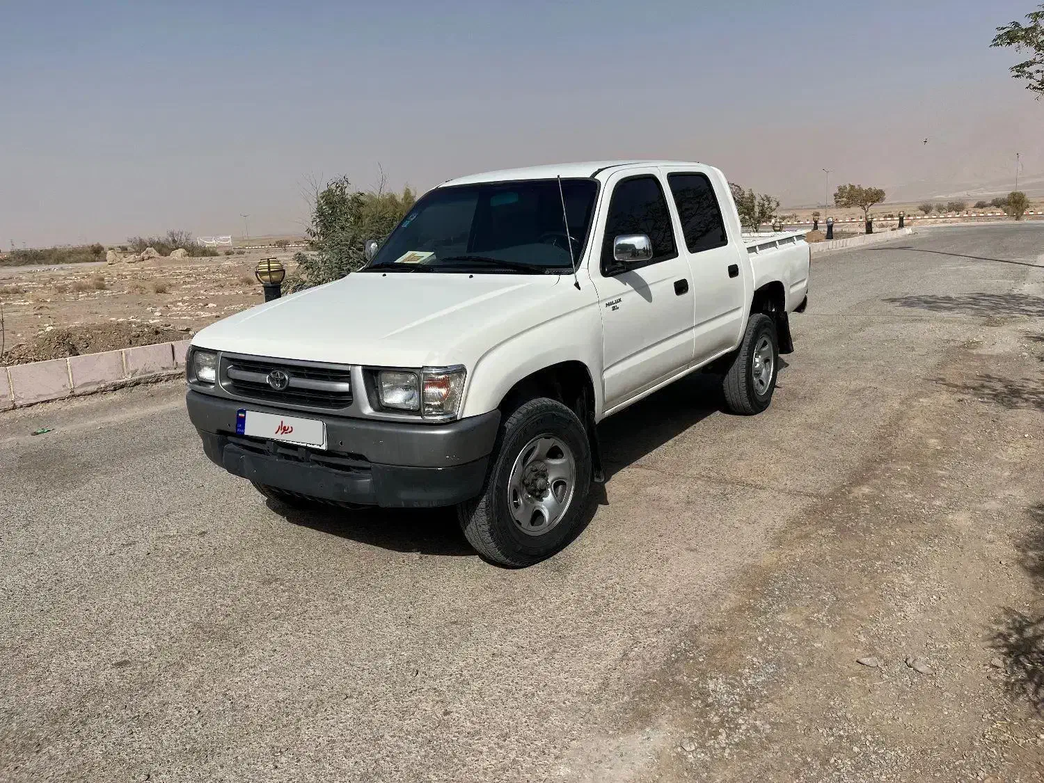 تویوتا تایگر ۲۷۰۰|خودرو سواری و وانت|مشهد, بهشت|دیوار