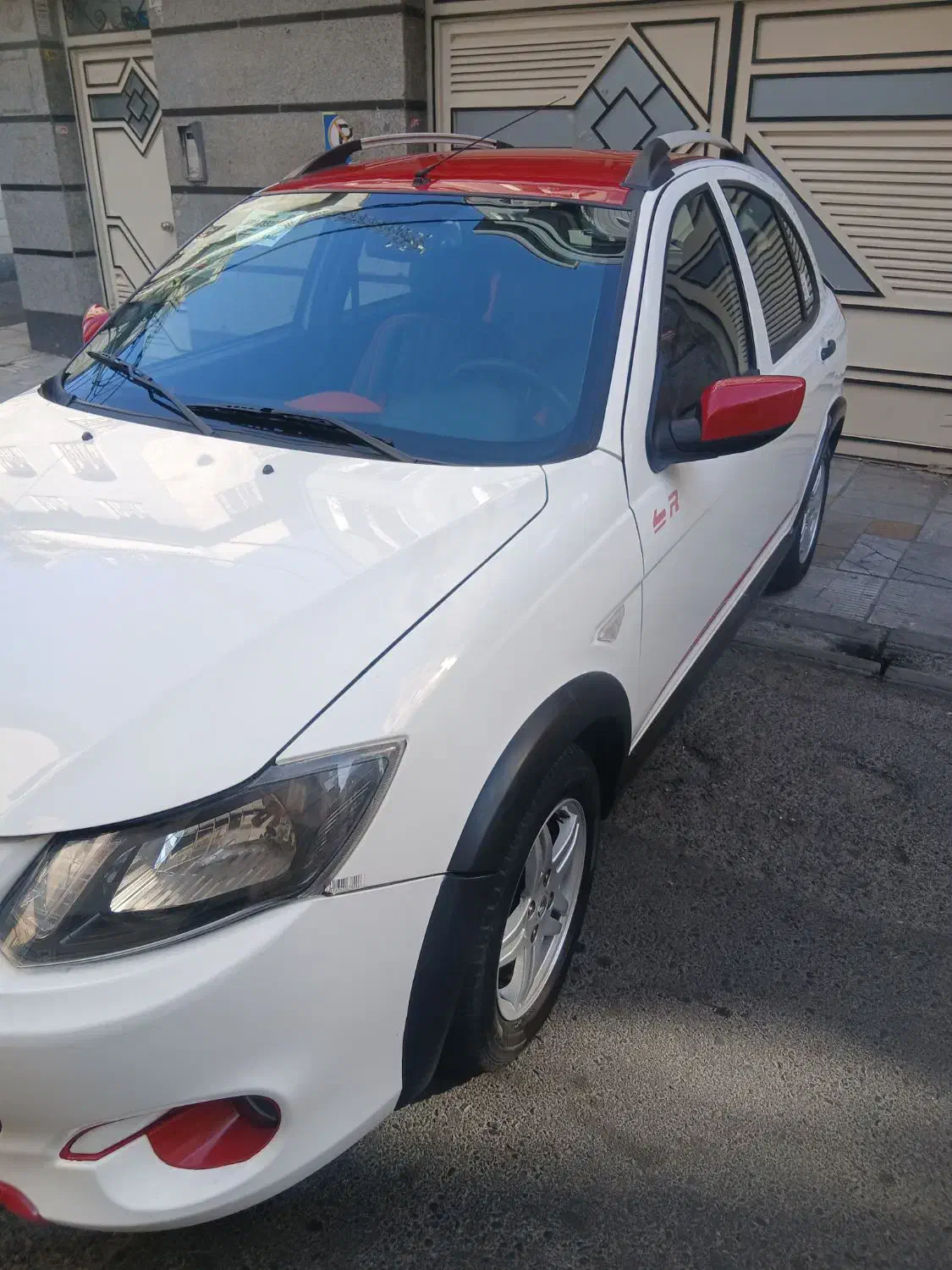 کوئیک R 1401|خودرو سواری و وانت|تهران, نازی‌آباد|دیوار