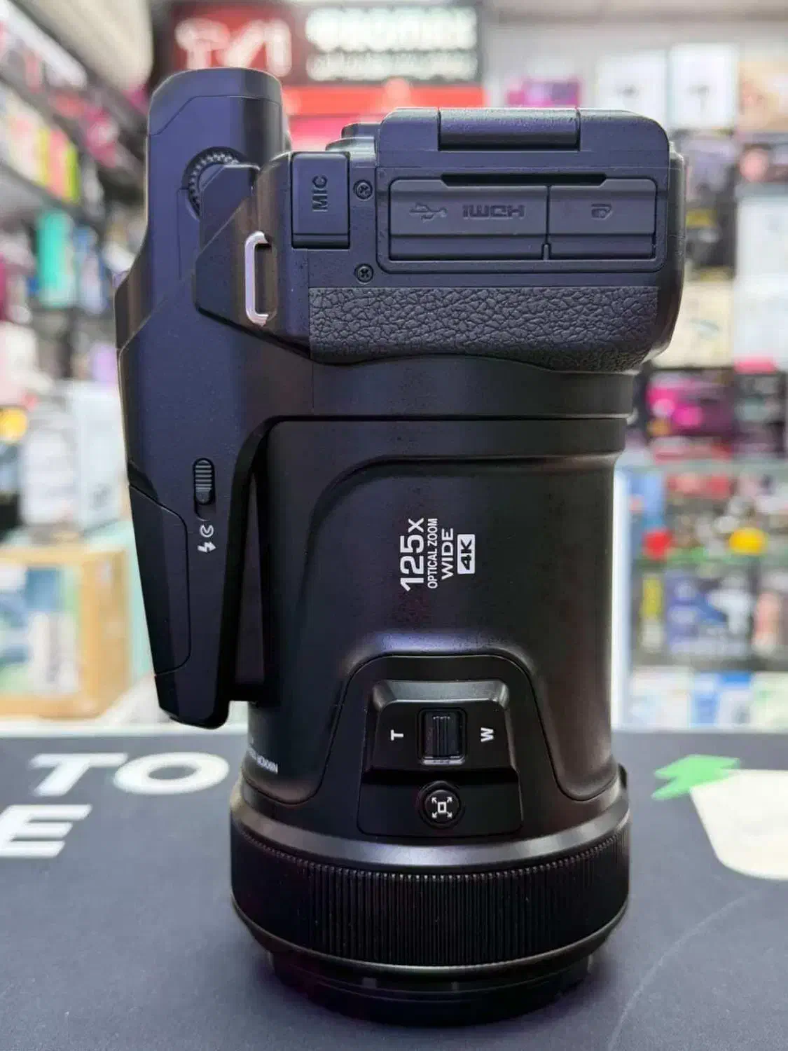 دوربین سوپر زوم Nikon P1000|دوربین عکاسی و فیلم‌برداری|تهران, آذربایجان|دیوار