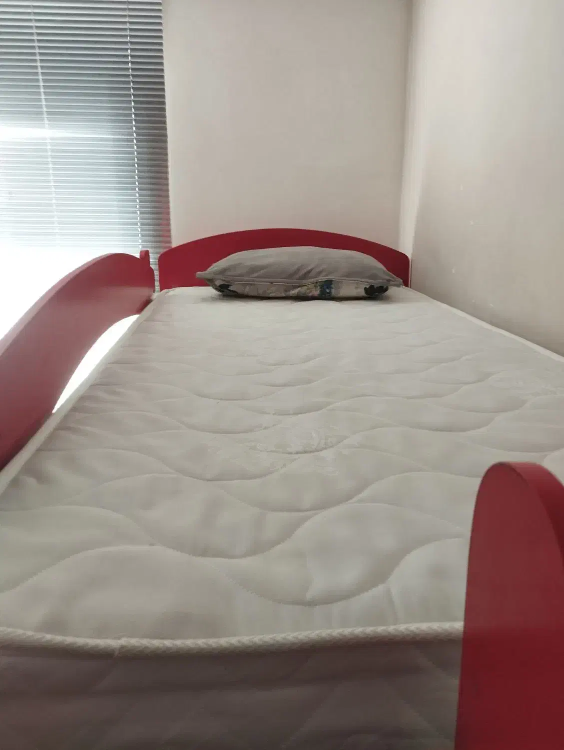 تخت دو طبقه|تخت و سرویس خواب|الشتر, |دیوار