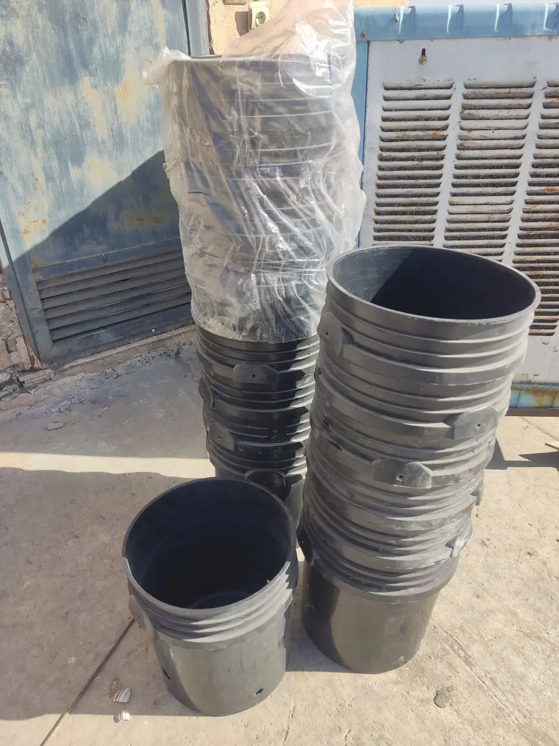 سطل هیدروپونیک|مصالح و تجهیزات ساختمان|تهران, طرشت|دیوار