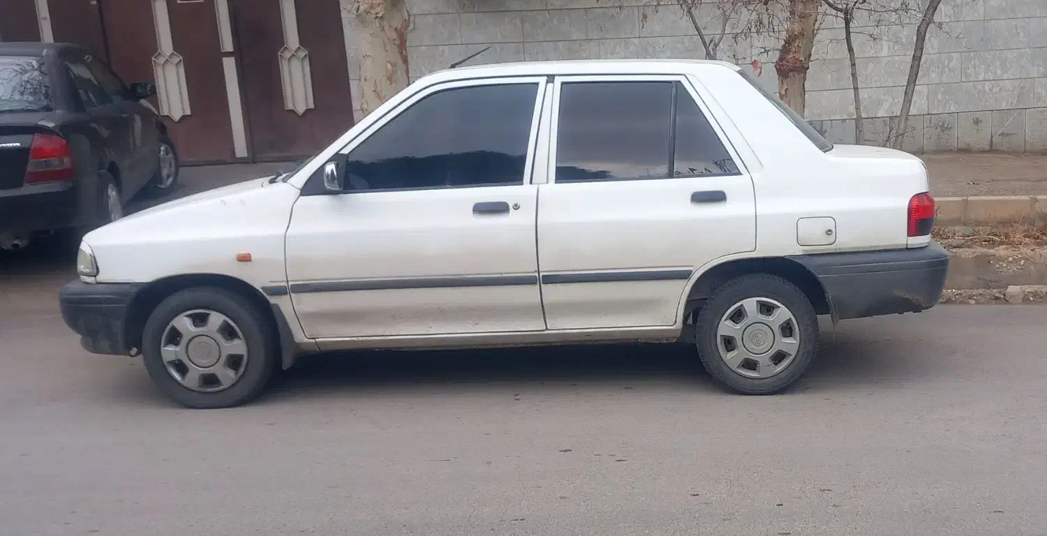 پراید ۱۳۱ مدل ۹۷|خودرو سواری و وانت|شاهرود, |دیوار