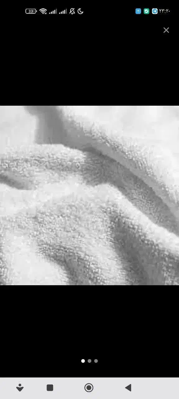 حوله استخری سفید|لوازم حمام|مشهد, هنرور|دیوار