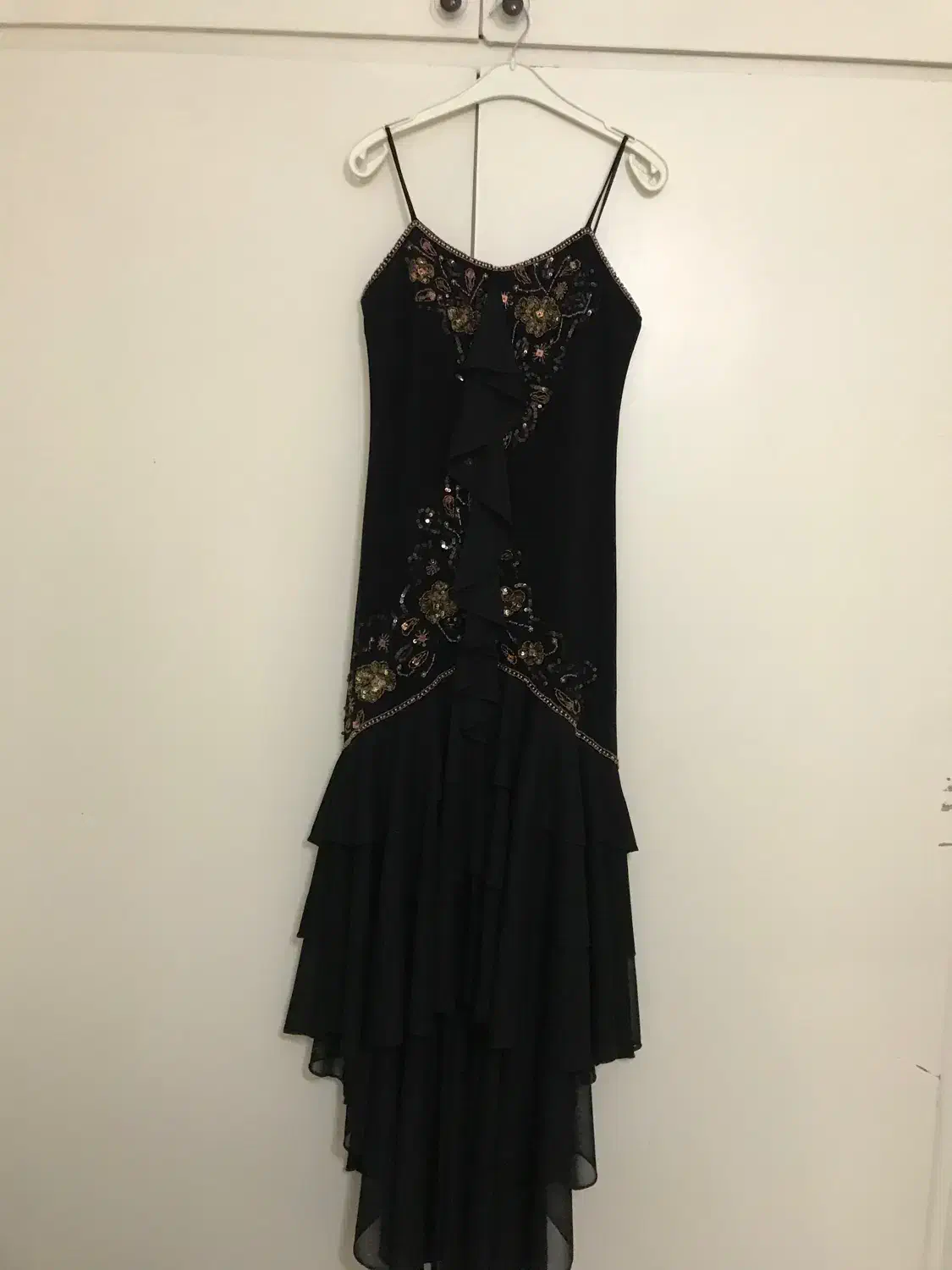 پیراهن مشکی کشی|لباس|تهران, عباس‌آباد|دیوار